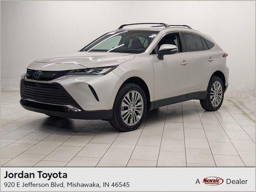 2023 Toyota Venza Limited