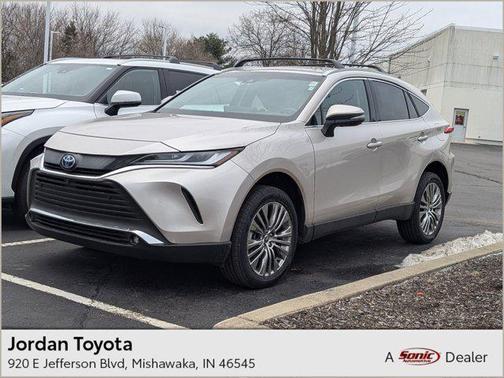 2023 Toyota Venza Limited