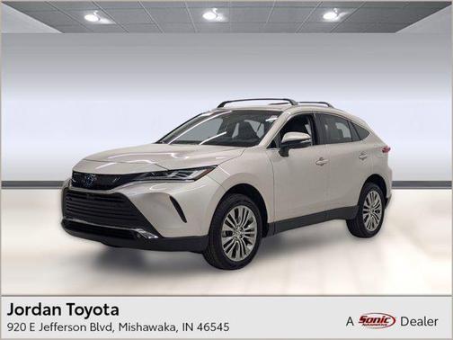 2023 Toyota Venza Limited