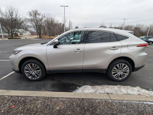 2023 Toyota Venza Limited