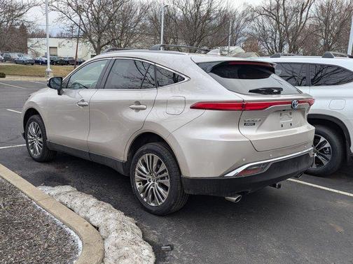 2023 Toyota Venza Limited