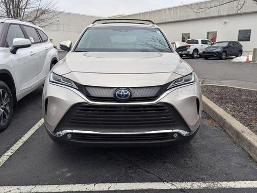 2023 Toyota Venza Limited