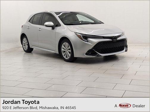 2023 Toyota Corolla SE