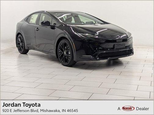 2025 Toyota Prius LE