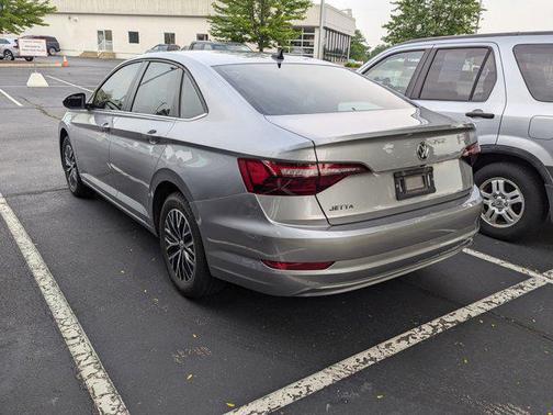 2021 Volkswagen Jetta 1.4T SE