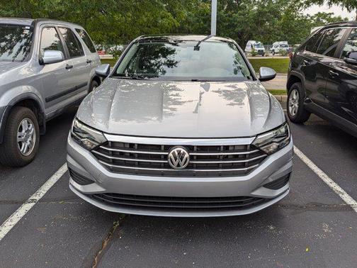 2021 Volkswagen Jetta 1.4T SE