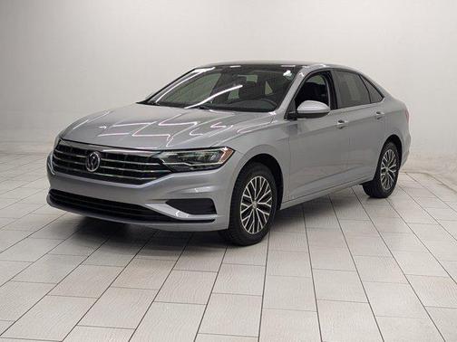 2021 Volkswagen Jetta 1.4T SE