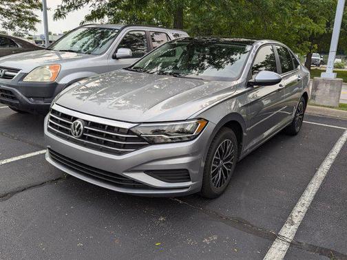 2021 Volkswagen Jetta 1.4T SE