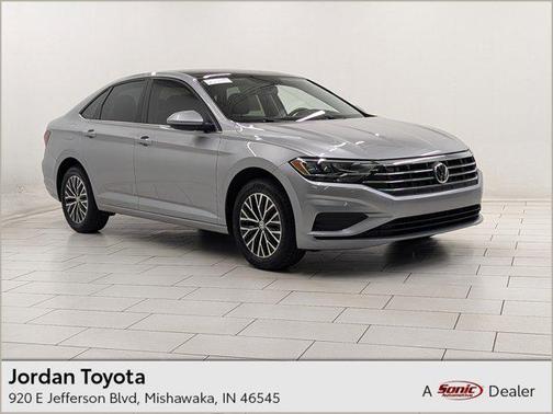 2021 Volkswagen Jetta 1.4T SE