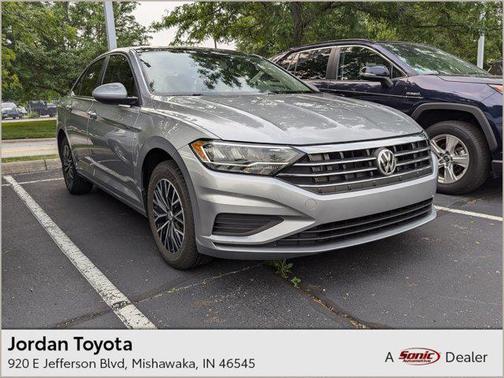 2021 Volkswagen Jetta 1.4T SE