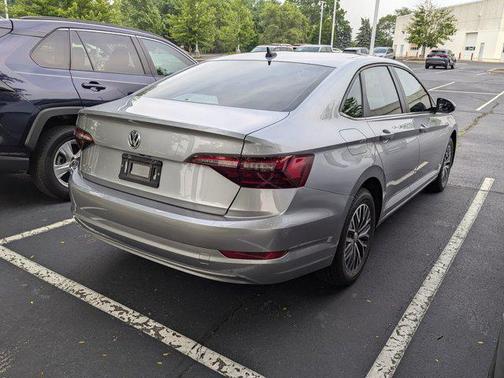 2021 Volkswagen Jetta 1.4T SE