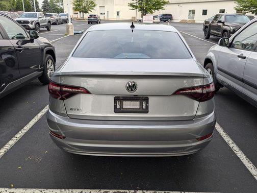 2021 Volkswagen Jetta 1.4T SE