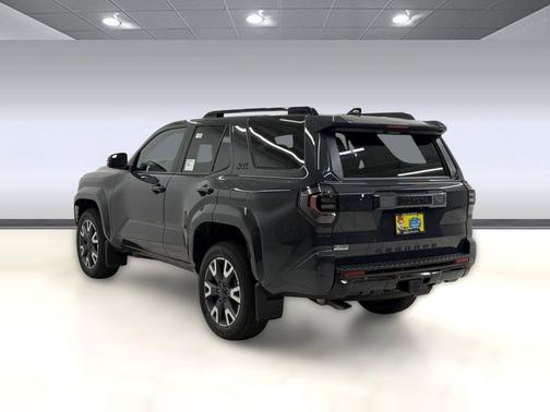 Underground 2026 Toyota 4Runner SR5