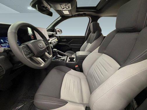 Heritage Blue 2026 Toyota Tacoma Hybrid TRD Sport