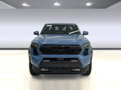 Heritage Blue 2026 Toyota Tacoma Hybrid TRD Sport