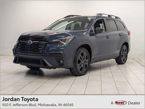 2024 Subaru Ascent Onyx Edition 7-Passenger