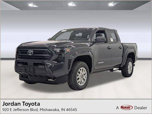 2025 Toyota Tacoma SR