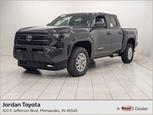 2025 Toyota Tacoma SR