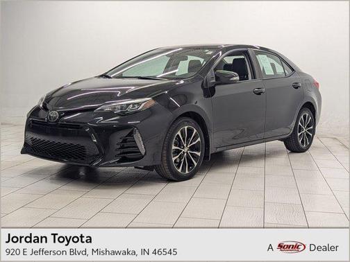 2017 Toyota Corolla SE