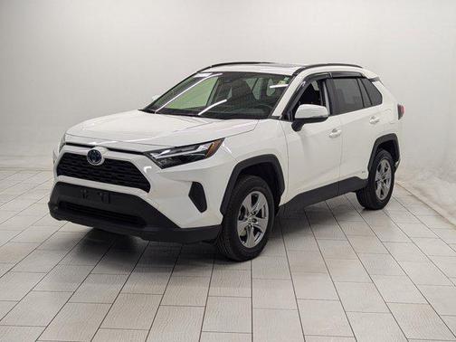 2023 Toyota RAV4 Hybrid XLE