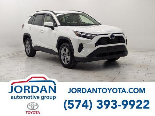 2023 Toyota RAV4 Hybrid XLE