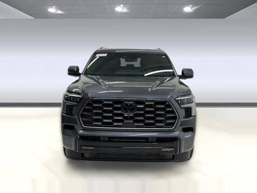 Magnetic Gray Metallic 2026 Toyota Sequoia SR5