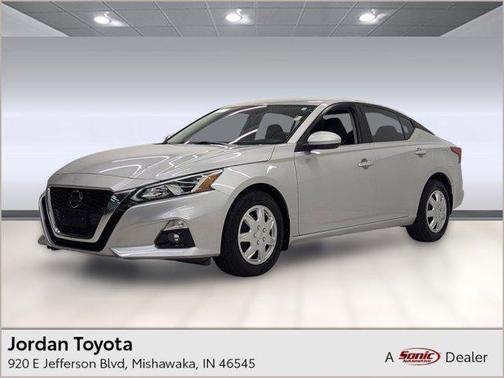 2020 Nissan Altima S Intelligent AWD