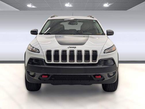2018 Jeep Cherokee Trailhawk