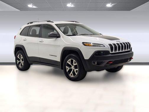 2018 Jeep Cherokee Trailhawk