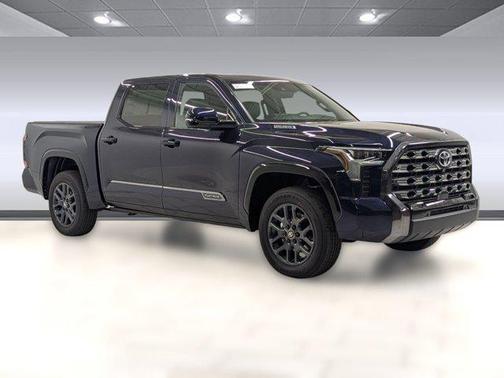 2026 Toyota Tundra Hybrid Platinum