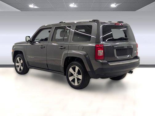 2017 Jeep Patriot High Altitude