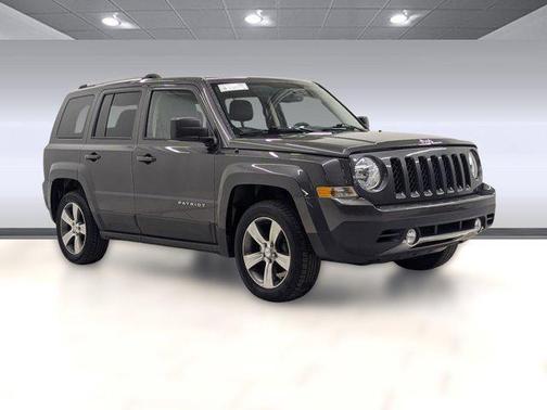 2017 Jeep Patriot High Altitude