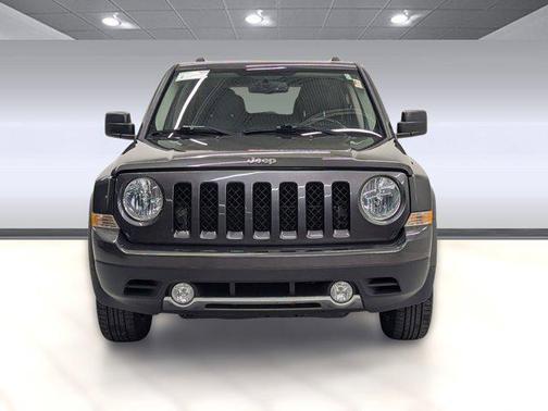 2017 Jeep Patriot High Altitude