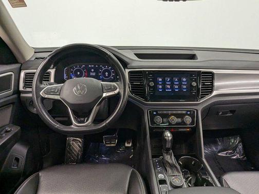 2022 Volkswagen Atlas 3.6L SEL