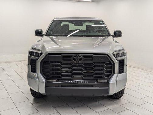 2025 Toyota Tundra Hybrid Limited