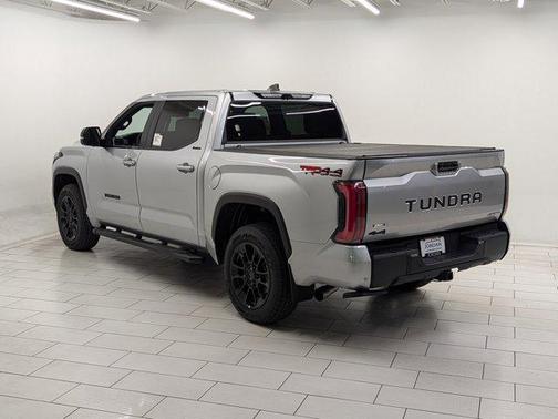 2025 Toyota Tundra Hybrid Limited