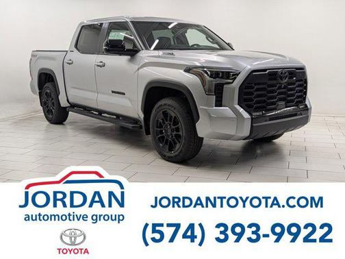 2025 Toyota Tundra Hybrid Limited