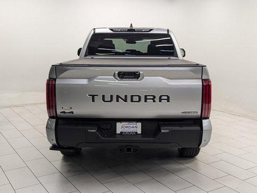 2025 Toyota Tundra Hybrid Limited