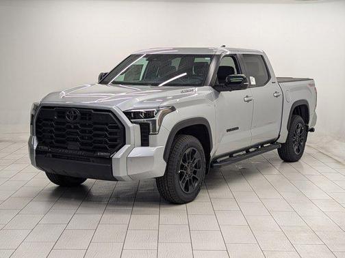 2025 Toyota Tundra Hybrid Limited