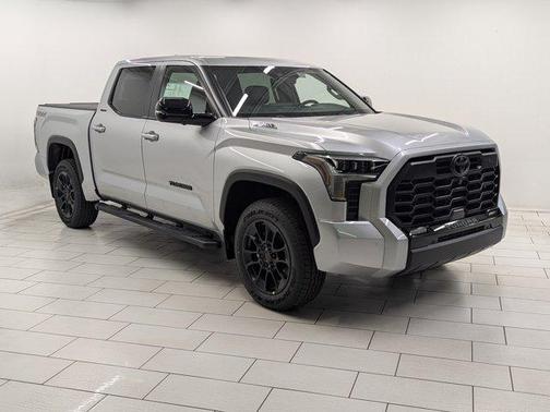 2025 Toyota Tundra Hybrid Limited