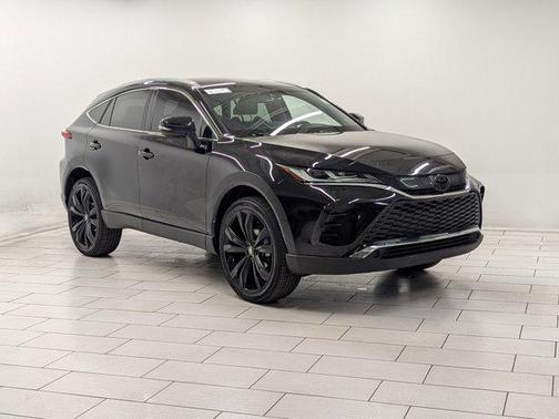 2022 Toyota Venza XLE