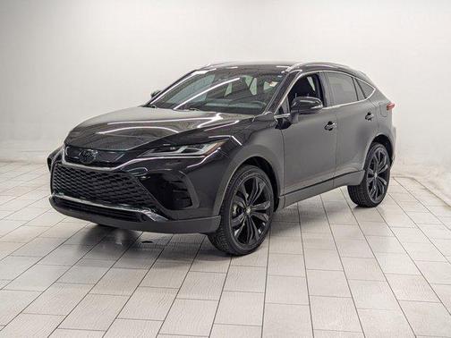 2022 Toyota Venza XLE