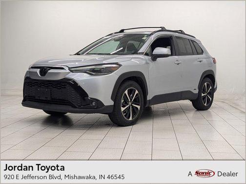 2023 Toyota Corolla Hybrid SE