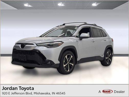 2023 Toyota Corolla Hybrid SE