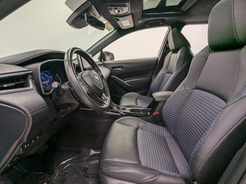 2023 Toyota Corolla Hybrid SE