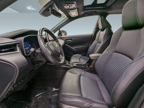 2023 Toyota Corolla Hybrid SE