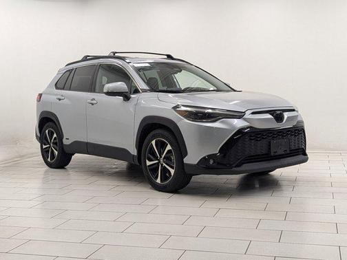 2023 Toyota Corolla Hybrid SE