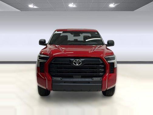 Supersonic Red 2026 Toyota Tundra SR5