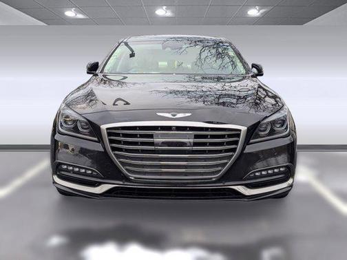 2018 Genesis G80 5.0 Ultimate