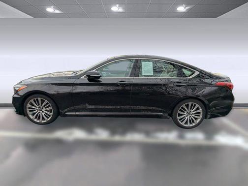 2018 Genesis G80 5.0 Ultimate